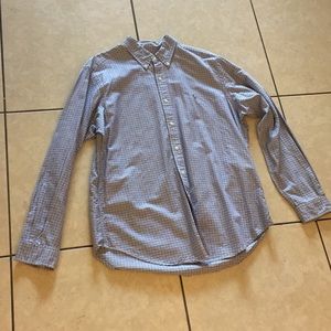 Men’s POLO button down shirt